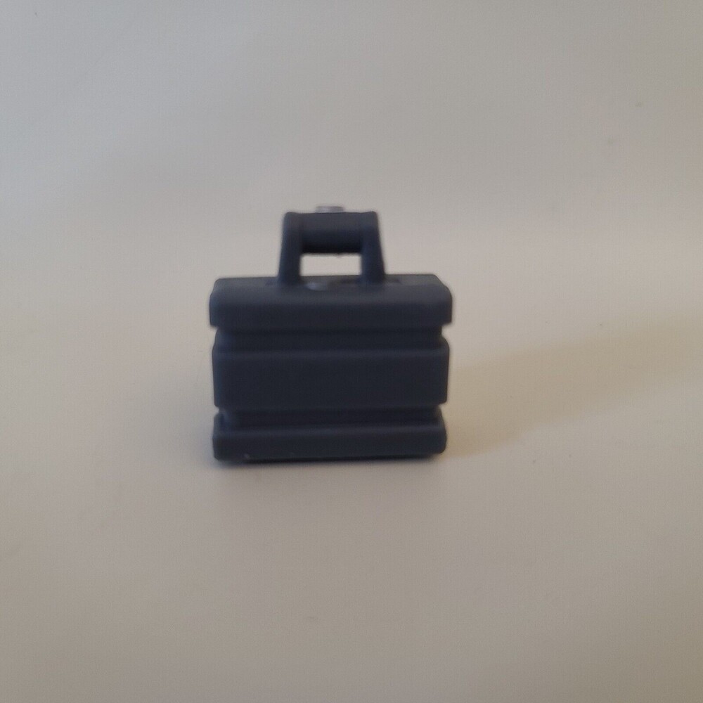 Vintage 1988 Mirage TMNT April O'Neil  Briefcase Weapon Accessory
